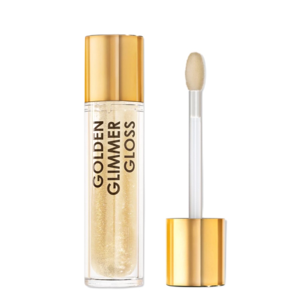 NATASHA DENONA Golden Glimmer Gloss Shimmering Lip Plumper
